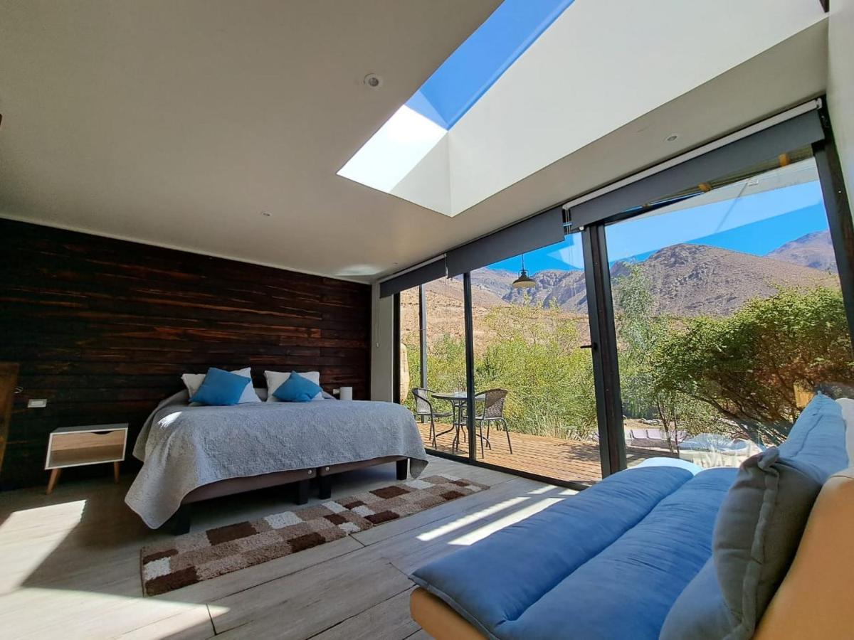 Reset Elqui Hotel Alcoguaz